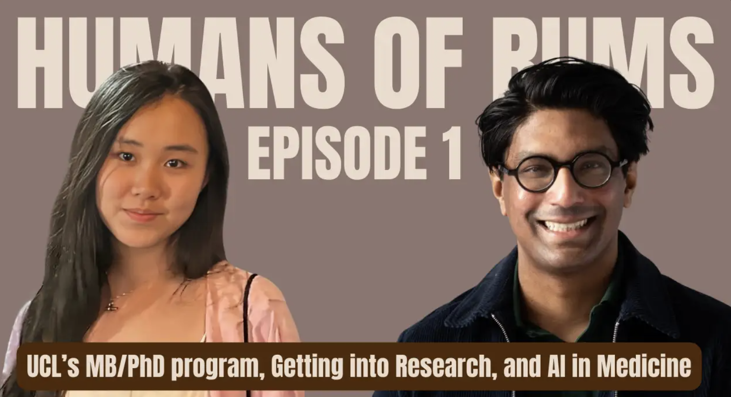 The RUMS Review Podcast